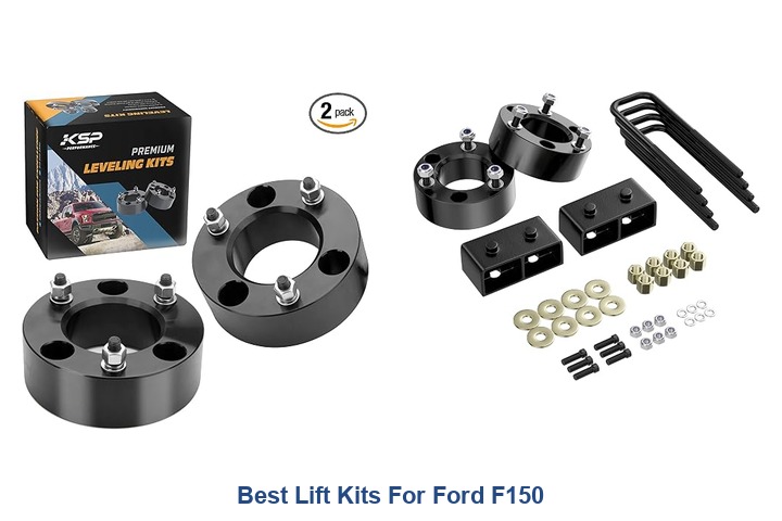 best lift kits for ford f150