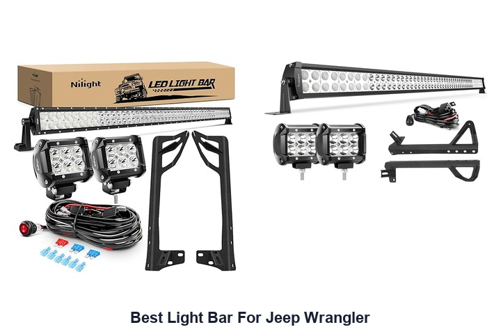 best light bar for jeep wrangler