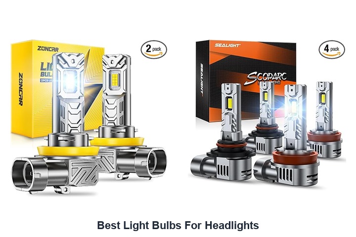 best light bulbs for headlights