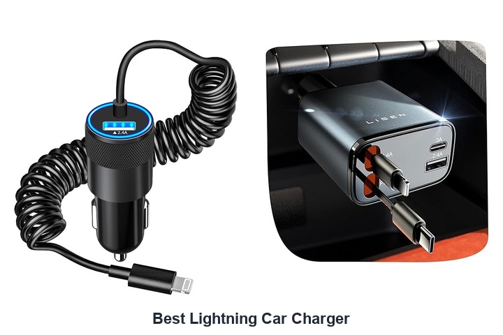best lightning car charger