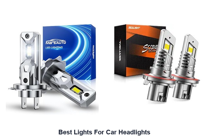 best lights for car headlights