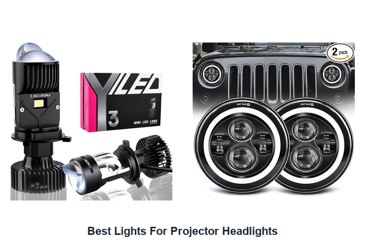 best lights for projector headlights