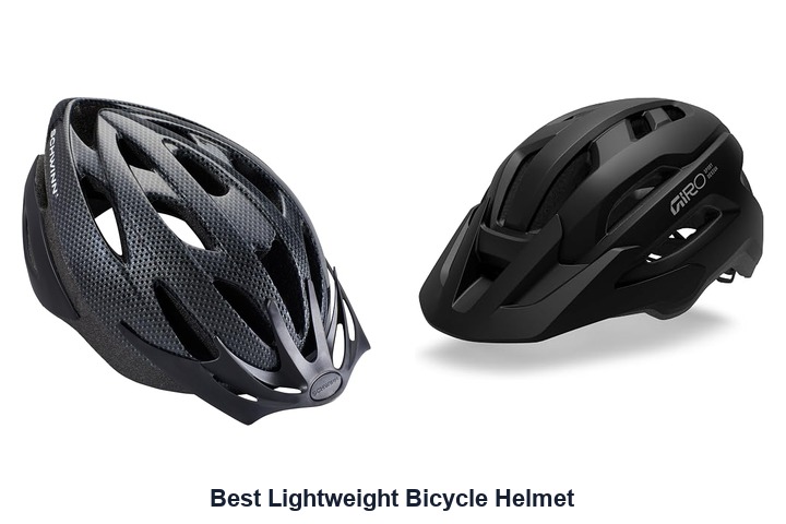 best lightweight bicycle helmet