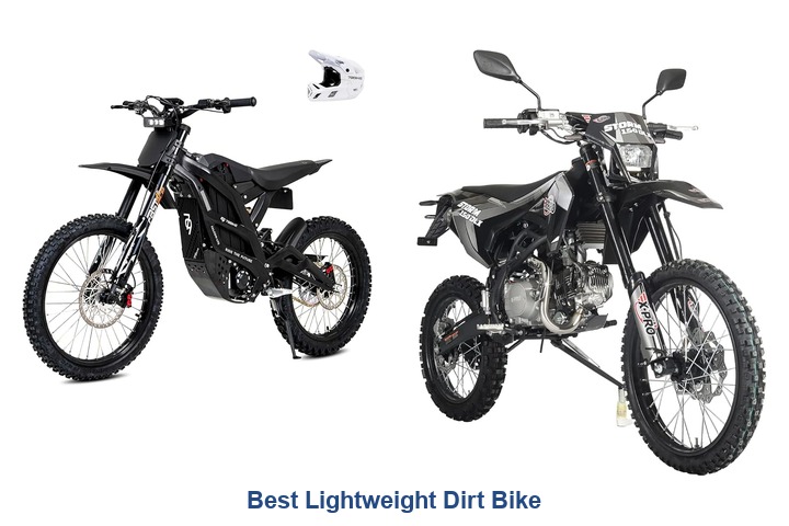 best lightweight dirt bike