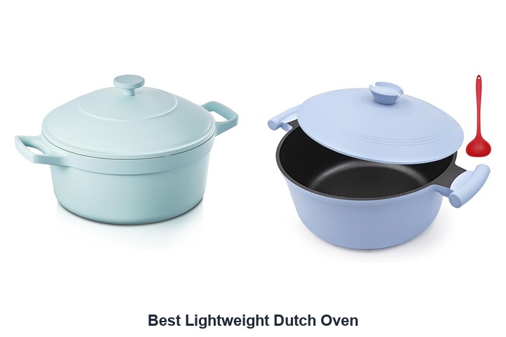 best lightweight dutch oven