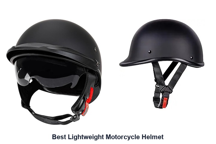 best lightweight motorcycle helmet
