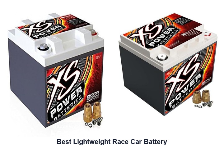 best lightweight race car battery