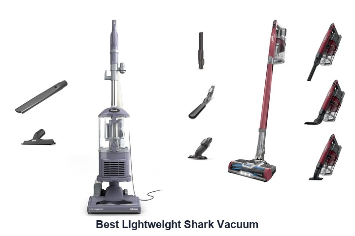 best lightweight shark vacuum