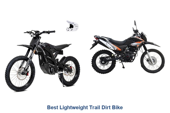best lightweight trail dirt bike