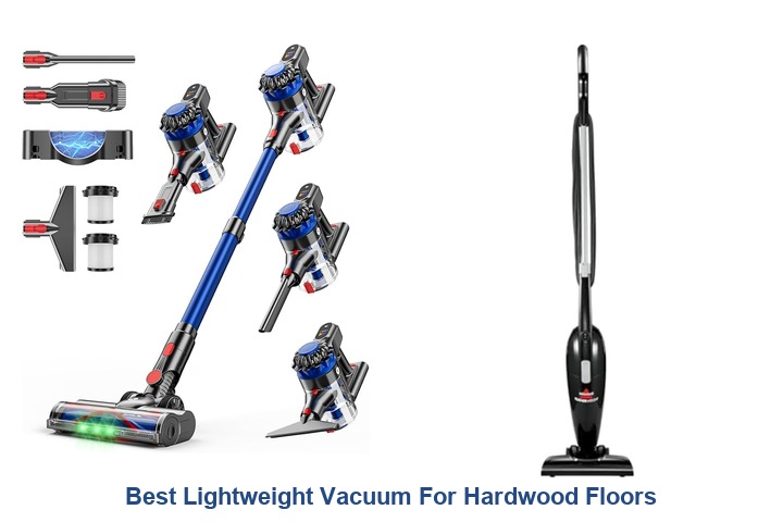 best lightweight vacuum for hardwood floors