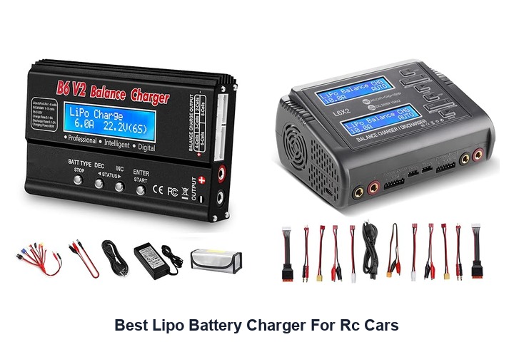 best lipo battery charger for rc cars