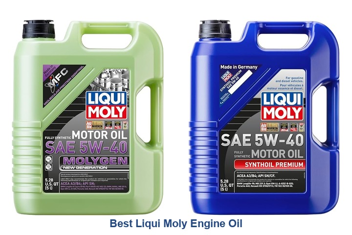 best liqui moly engine oil