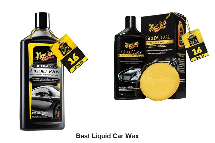best liquid car wax