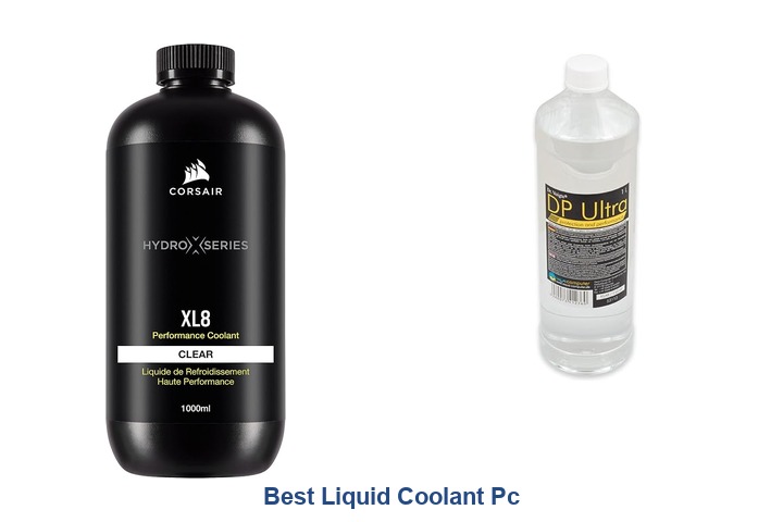 best liquid coolant pc