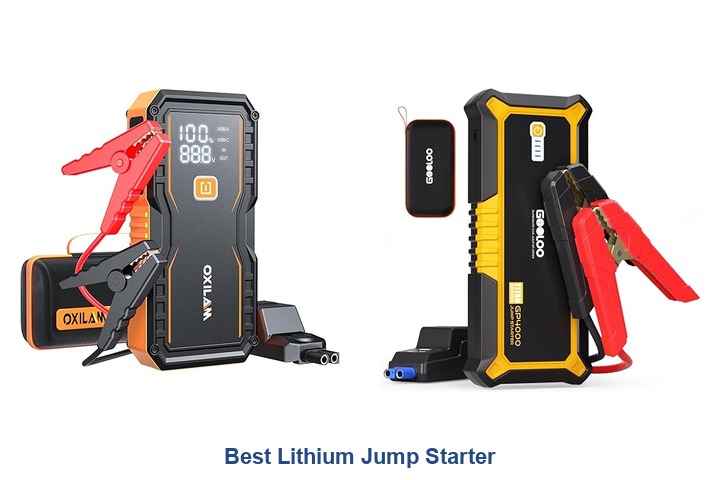 best lithium jump starter