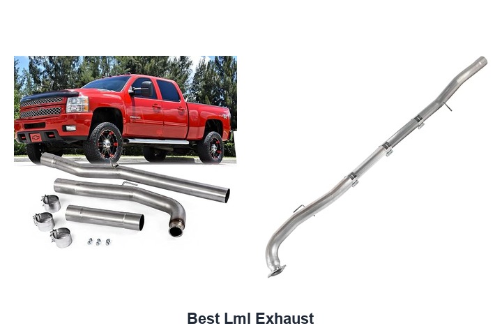 best lml exhaust