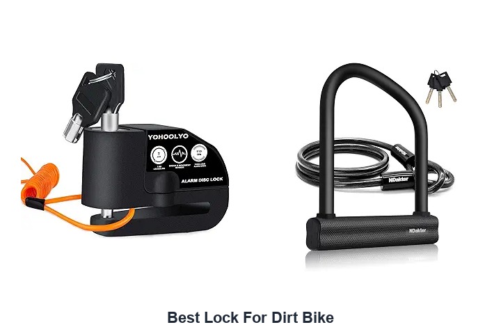 best lock for dirt bike