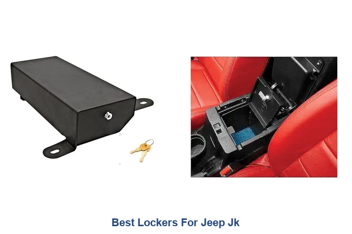 best lockers for jeep jk