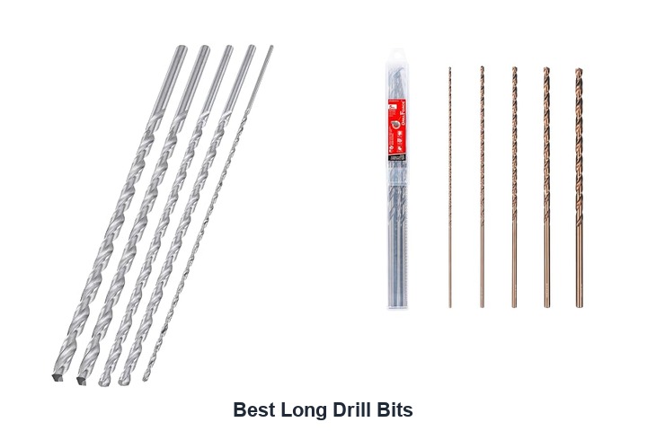 best long drill bits