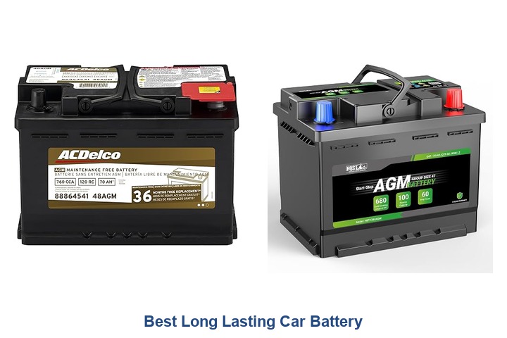 best long lasting car battery