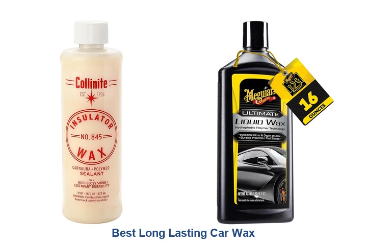 best long lasting car wax