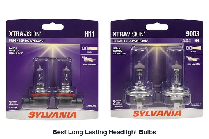 best long lasting headlight bulbs