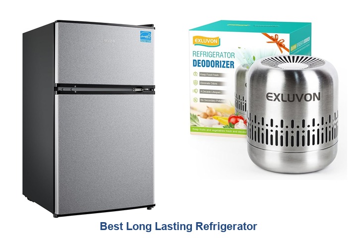 best long lasting refrigerator