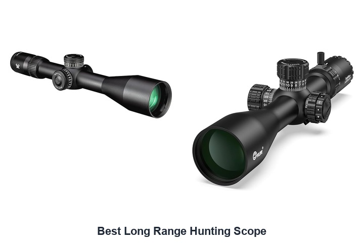 best long range hunting scope