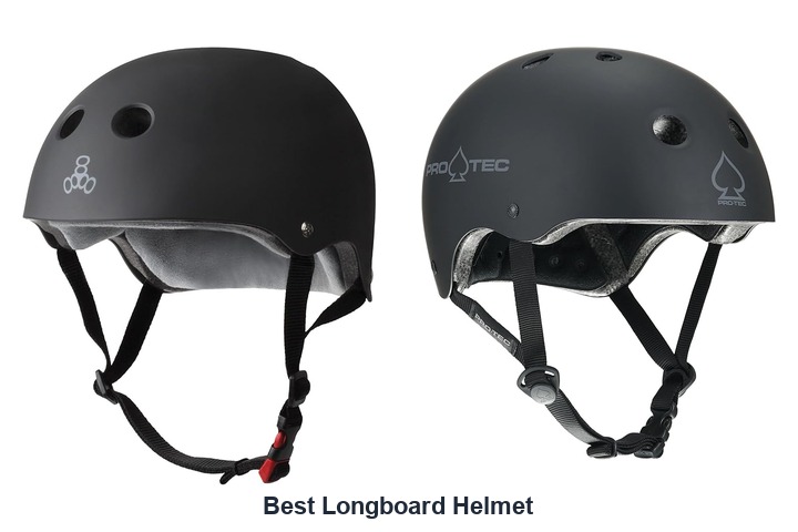 best longboard helmet
