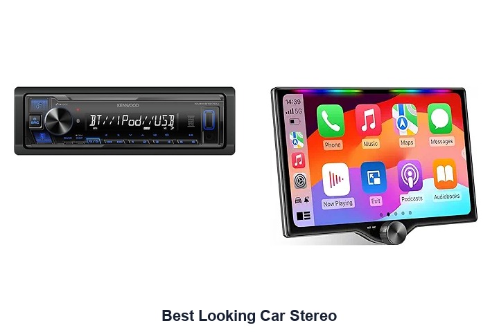 best looking car stereo