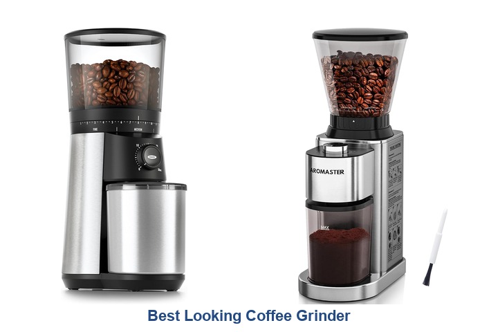 best looking coffee grinder