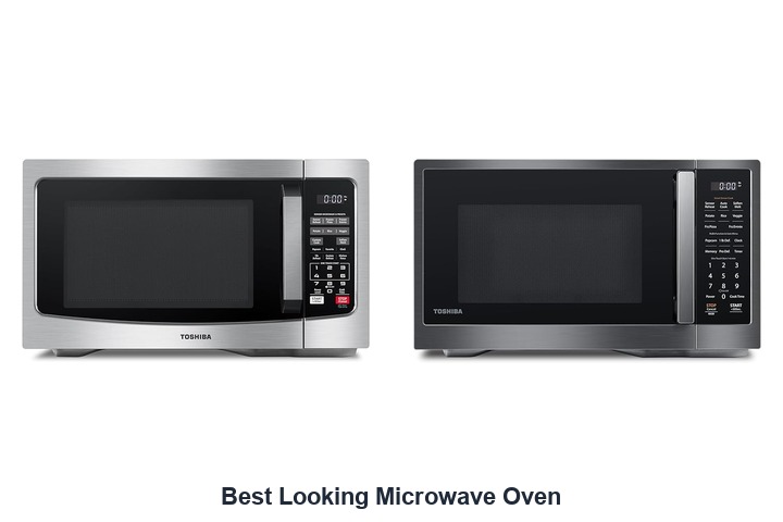 best looking microwave oven