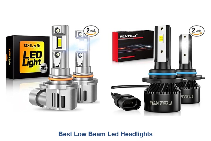 best low beam led headlights
