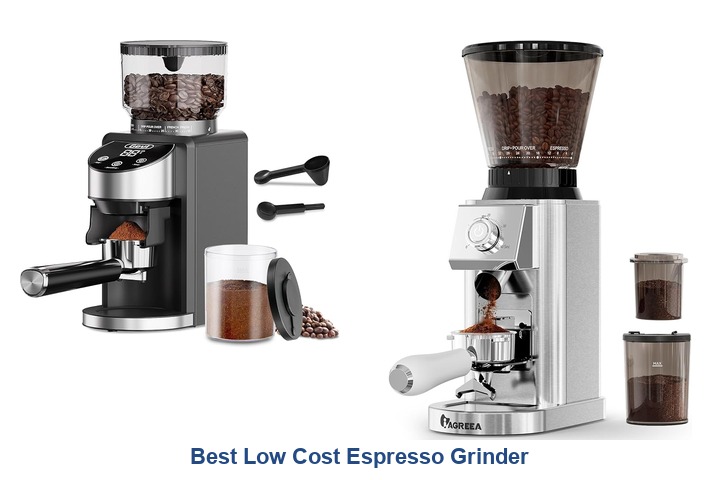 best low cost espresso grinder