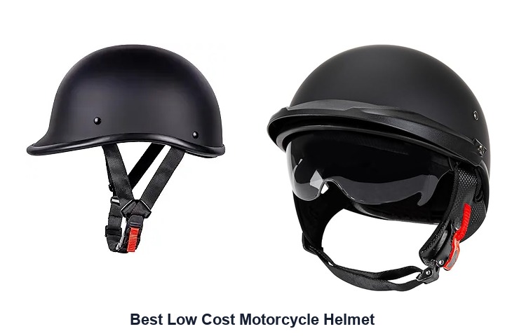 best low cost motorcycle helmet