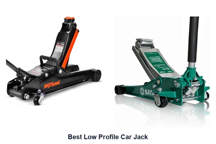 best low profile car jack