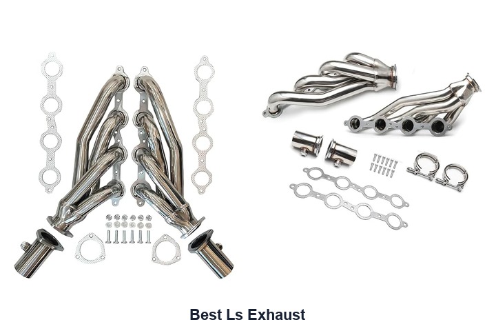 best ls exhaust