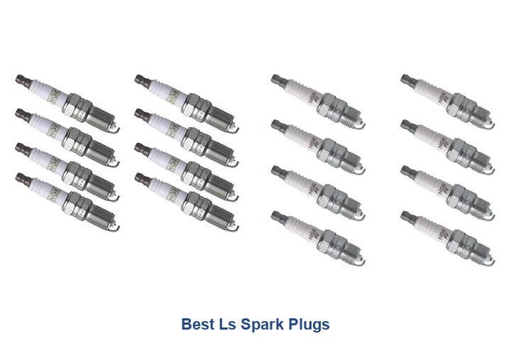 best ls spark plugs