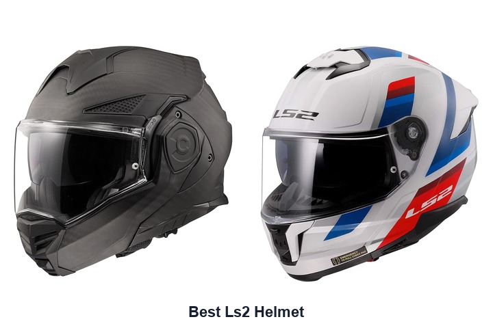 best ls2 helmet
