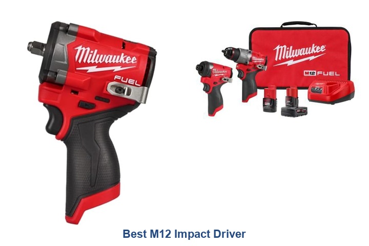 best m12 impact driver
