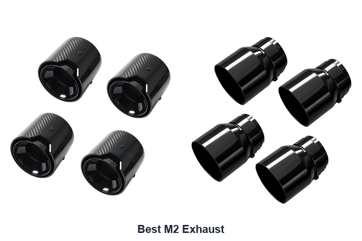 best m2 exhaust