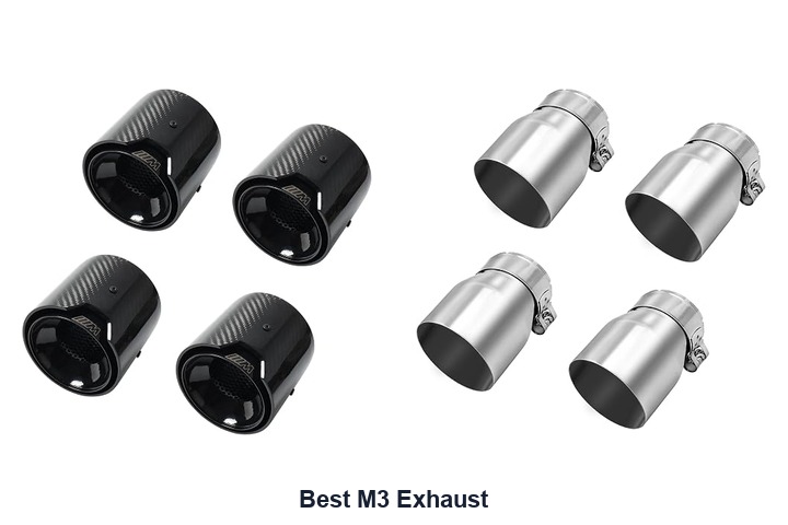 best m3 exhaust