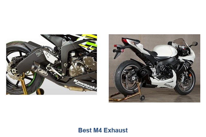best m4 exhaust
