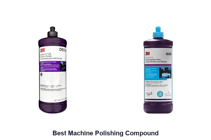 best machine polishing compound