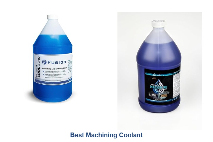 best machining coolant