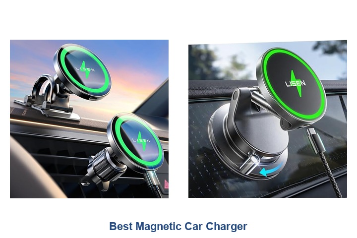 best magnetic car charger