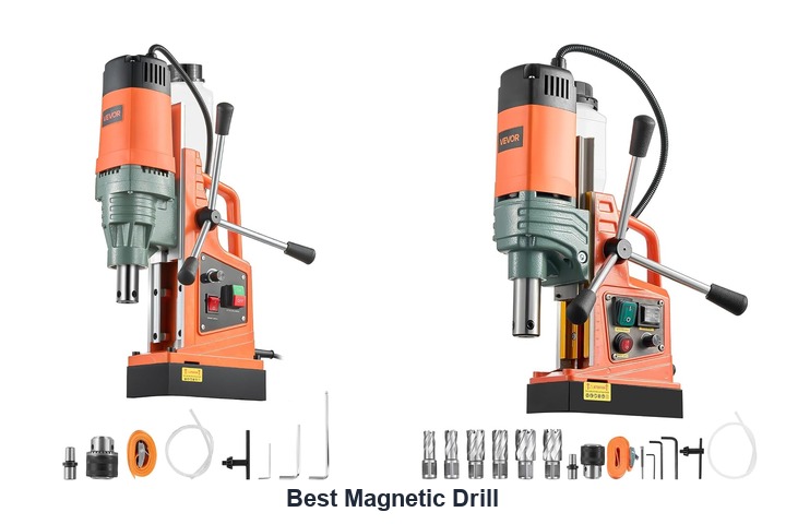 best magnetic drill