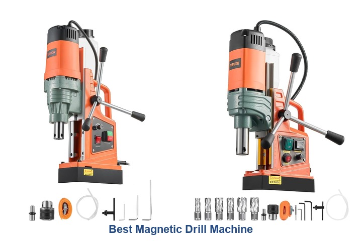 best magnetic drill machine