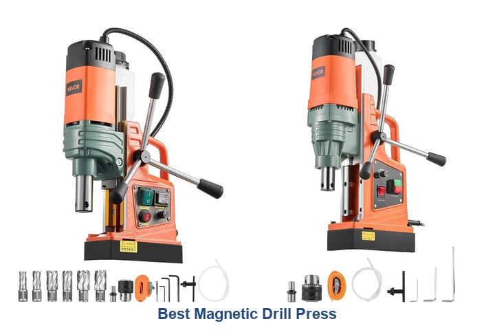 best magnetic drill press
