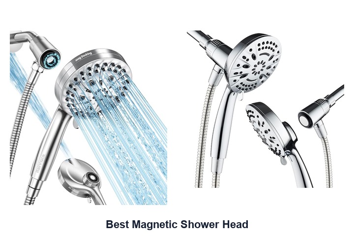 best magnetic shower head